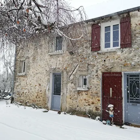 Casa vacanze Les Portes De Champagne Bassevelle