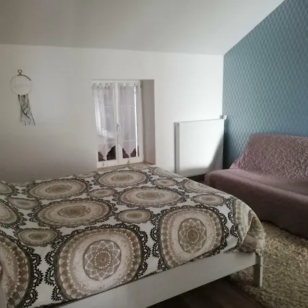 Hébergement de vacances Les Portes De Champagne *